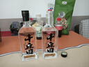 江小白 52度千丘田礼盒装 500ml*2 礼盒双瓶装 端午赠礼 实拍图