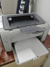 【二手9成新】惠普 LaserJet Pro P1007 黑白激光打印机A4 家用作业 办公 打印机 HP 1007 实拍图