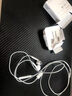 Apple/苹果 闪电/Lightning接口的EarPods 苹果耳机有线耳机原装耳机 适用闪电接口的iPhone/iPad 实拍图