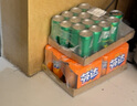 可口可乐（Coca-Cola）檀健次代言 雪碧Sprite柠檬味碳酸饮料330ml*24摩登罐  实拍图
