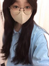 JCZS防晒口罩女高颜值2026新款夏季透气冰丝面罩立体无痕护眼 升级透气孔 暗夜黑 买一送一 【无痕亲肤 修饰脸型】防晒口罩 实拍图