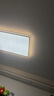 工百利 平板灯扣板灯600x600led平板灯集成吊顶灯60*60天花板办公室方形面板灯48W高亮款 实拍图