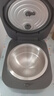 九阳（Joyoung）家用3升2~3人0涂层电饭煲电饭锅316L不锈钢球胆无涂层1200W IH电磁加热技术5A好米饭F-30F315L 实拍图