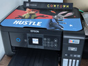 爱普生（EPSON）L4268墨仓式彩色无线多功能一体机家用/办公打印（打印复印扫描wifi自动双面） 实拍图