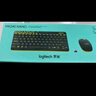 罗技（Logitech）MK240 Nano 企业级键鼠套装 无线键鼠套装 办公键鼠套装 紧凑型 超长续航 带无线2.4G接收器 白 实拍图