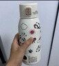 孕贝（yunbaby）恒温水壶保温杯婴儿外出便携式恒温水杯热水壶儿童宝宝冲奶 实拍图