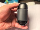 飞利浦（PHILIPS）电动剃须刀鹅卵石便携式刮胡刀 0.0微米净剃黄金比例 极境黑 生日礼物送男友父亲节礼物 国家补贴 实拍图