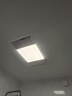 雷士（NVC）风暖无线变频浴霸浴室取暖器暖风照明排气一体卫生间集成吊顶Y394 实拍图