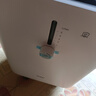 海尔（Haier）3L升医用制氧机家用老人吸氧机一体机氧气机轻音36分贝带雾化301W 实拍图