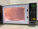 美的（Midea）微波炉家用小型20升转盘加热 智能菜单 一键解冻 杀菌电子除味 薄膜按键（M1-L213C） 实拍图