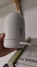 海尔（Haier）无线家用摄像头手机远程监控器360度无死角带夜视全景语音自动旋转可对话室内外云台 实拍图