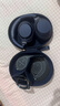 索尼（SONY）【618】WH-1000XM4 高解析度无线蓝牙 智能降噪 头戴式 深夜蓝 高考祝福礼物 实拍图
