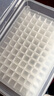 JCZS德国品牌冰箱冰块模具自制冷冻冰格商用大容量速冻器家用制冰盒 冰格五层350格+大号储冰盒（+冰铲） 实拍图