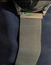 斯泰克适用于华为手表表带Watch5/4/Watch3/GT4/5/3/2/Pro/荣耀Magic2/oppo watch4Pro/X米兰磁吸星光色 实拍图