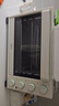 美的（Midea）35L家用多功能空气炸锅电烤箱一体机 热风空气炸/独立控温/均匀烘烤PT3515 实拍图
