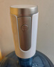 UORRIS德国欧瑞氏抽水器桶装水 杀菌电动饮水机抽水器 矿泉纯净水可折叠自动上水器取水器压水器抽水泵 珍珠白丨食品级材质 UVC强效杀菌丨5550mWh大容量丨可续航60天 实拍图