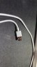 小米 原装USB-C数据线100cm 6A充电线白色 适配USB-C接口手机游戏机充电xiaomi红米redmi/k70 实拍图