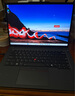 ThinkPad【国家补贴20%】T14p AI PC酷睿Ultra5 14.5英寸高性能工程师本笔记本电脑 32G 1TB 3K 商务办公本 实拍图