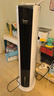 美的（Midea）【旗舰新品】家用空调扇加湿冷风扇智能语音遥控无叶风扇落地冷风机水冷塔扇制冷小型空调AAI12VR 实拍图