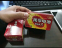 南孚5号电池4粒 五号碱性 聚能环5代 适用血压计/燃气表/遥控器/电子秤/计算器/玩具等（单件包邮） 实拍图