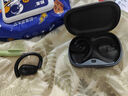 漫步者（EDIFIER）飞兔FitFree开放挂耳式蓝牙耳机无线运动跑步音乐低延迟官翻正品 星夜黑 A级99新 实拍图