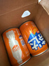 可口可乐（Coca-Cola）芬达 Fanta 高考季 橙味 碳酸汽水饮料迷你200ml*12罐高分必达 实拍图