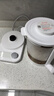 米家小米智能养生壶烧水壶电热水壶玻璃恒温壶 泡茶煮茶器一体 儿童冲奶自动保温 家用办公室1.8升P1 实拍图