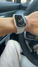 BHO适用苹果手表表带官方同款氟橡胶表带apple watch s10/se/ultra2运动透气iwatchs 9/8/7/6/5手表带 实拍图