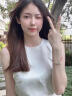 芯奢锦鲤平安扣手链女士玉色红手绳女蛇年 生日情人节520送女朋友礼物 手链+精美礼盒 实拍图