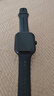 vivoiQOO WATCH GT 蓝牙软胶版追风黑蓝河操作系统AI体验百度地图导航eSIM云消息智能方表情人节送男生 实拍图