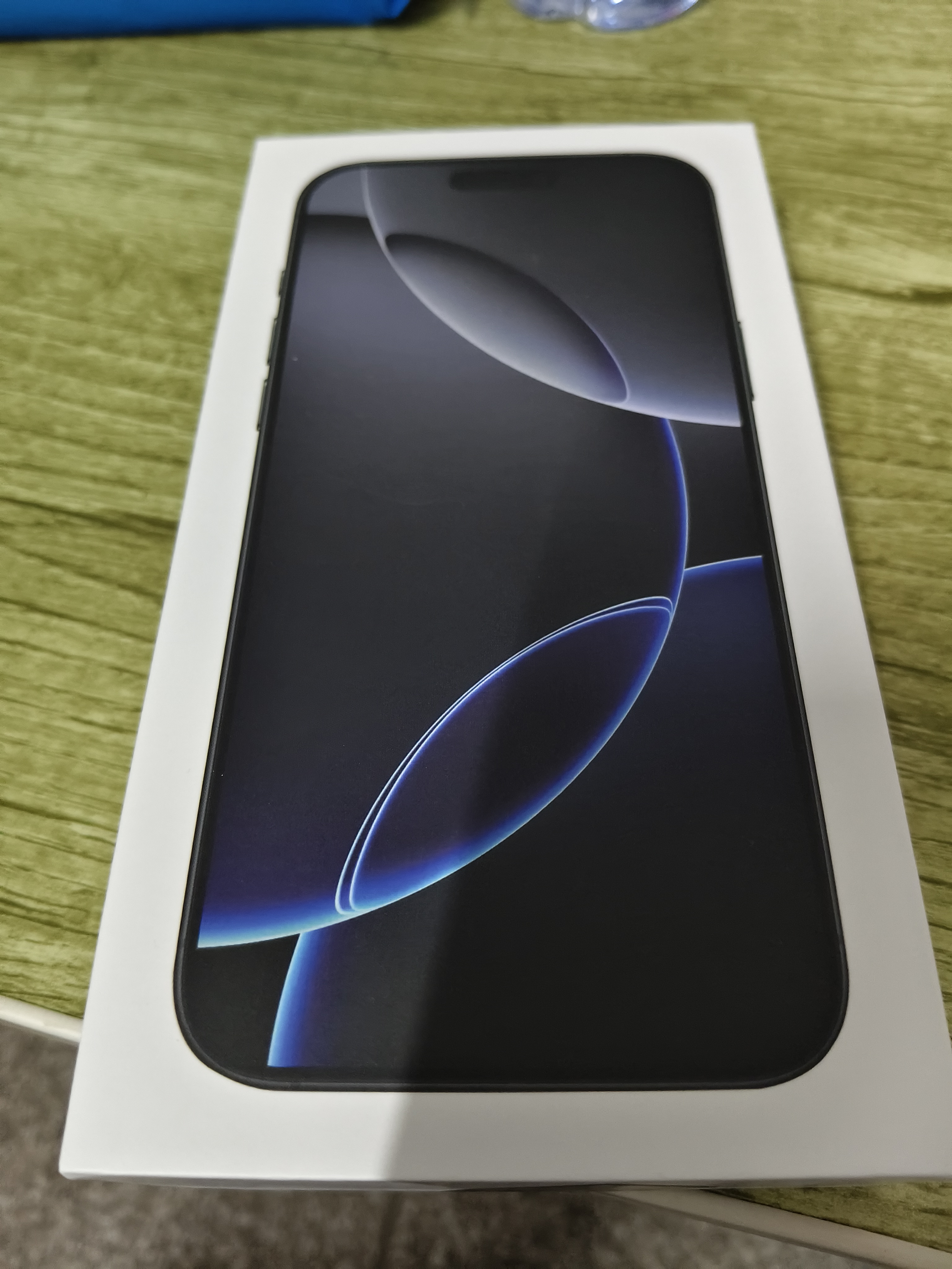 Apple【24期免息】苹果16promax iphone16promax 16promax手机16max双卡双待手机美版无锁 16promax 黑色钛金属 256GB 公开版标配【24期免息】 实拍图