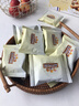 三只松鼠坚果黄油贝果脆100g 椰奶味面包片薄脆早餐饼干解馋点心网红零食 实拍图