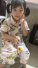 皮帕熊（PEPA）金银花婴幼儿专用面霜春夏保湿补水宝宝护肤霜儿童舒缓泛红擦脸霜 多效面霜50g两瓶（普通快递） 实拍图