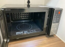 美的（Midea）微波炉烤箱一体机 小型家用20升微波炉  光波加热 钻石背板（M1-L201B） 实拍图