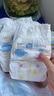 好奇（Huggies）金装纸尿裤M162片(6-11kg)中号婴儿尿不湿超薄柔软超大吸力透气 实拍图