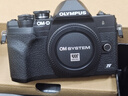 奥林巴斯（OLYMPUS）E-M10 MarkIV EM10四代 微单相机 数码相机 微单套机（14-42mm & 40-150mm）黑 实拍图