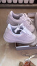 耐克NIKE板鞋女空军一号AF1 AIR FORCE 1运动鞋DD8959-100白37.5 实拍图