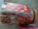 百草味 罐装巴旦木500g 坚果零食扁桃仁手剥每日坚果送礼 实拍图