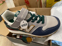 NEW BALANCE4-14岁大童时尚拼接舒适运动休闲鞋996 实拍图