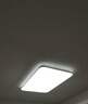 雷士（NVC）吸顶灯客厅大灯led智能高端全光谱健康未来光轻辰132W包安装 实拍图