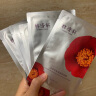 林清轩山茶花保湿紧致面膜6片1盒 补水提亮抗皱胜肽 生日礼物 实拍图