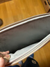 绿联电脑内胆包14英寸 笔记本平板电脑保护套收纳包 适用苹果macbook air/pro华为联想小新【暖杏色】 实拍图