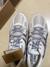 亚瑟士ASICS女鞋舒适透气运动鞋越野跑鞋稳定耐磨跑步鞋 GEL-KAHANA 8 灰色/砖红色 39 实拍图