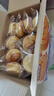 三只松鼠椰蓉手撕面包 早餐点心休闲零食酵母代餐饱腹食品整箱1000g/箱 实拍图