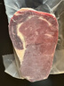 鲜京采 巴西进口原切草饲眼肉牛排1kg（5片） 健身减脂 京东自有品牌 实拍图