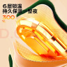 奥克斯（AUX）暖手宝电热水袋暖宝宝暖水袋充电暖手袋注水暖宫暖肚暖脚神器防爆 实拍图