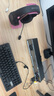 漫步者花再Halo SoundBar桌面音响音箱家用台式电脑游戏音响长条有线音箱蓝牙5.4RGB灯效 破界黑 实拍图