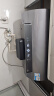 海尔（Haier）【小红花DR7】80升电热水器 小蓝瓶净肤浴免换镁棒3300W变频节能速热大水量家用储水式国家补贴20% 实拍图