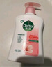 滴露（Dettol）健康抑菌洗手液滋润倍护500g 消毒抑菌99.99% 儿童适用不含酒精 实拍图