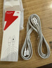 京选京东自有品牌 苹果充电线1.5米Type-C转Lightning数据线白色适用iPhone14/13ProMax/12/11/Xs 实拍图
